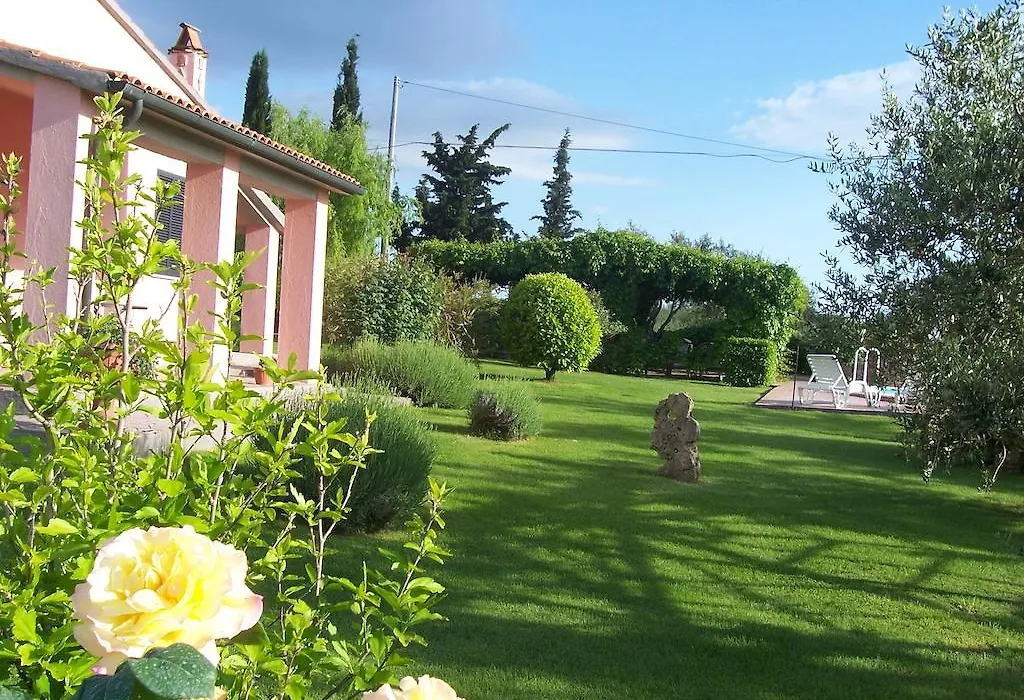 Agriturismo Il Grillo Parlante-1