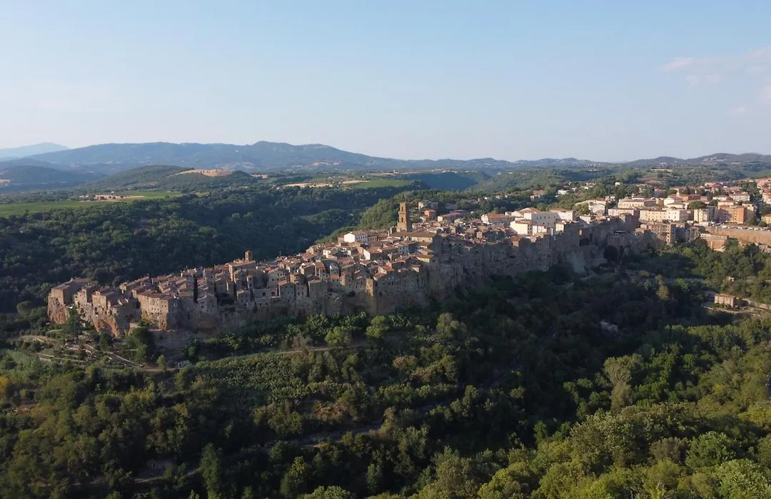 Country House Maremma Nel Tufo-1