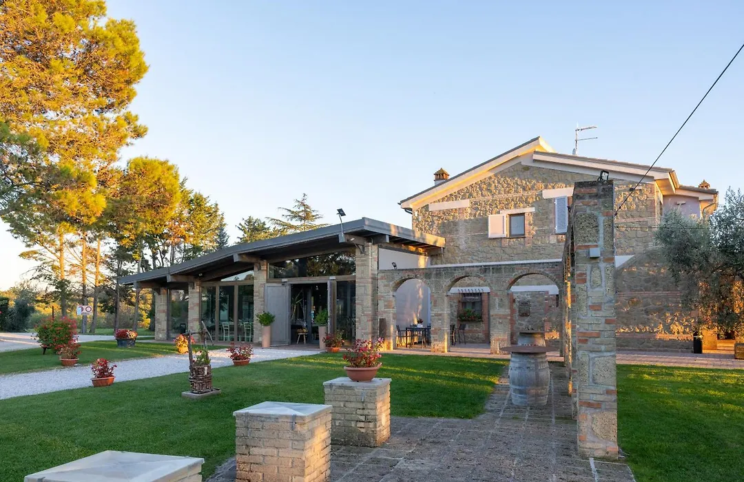 Agriturismo La Collina-1