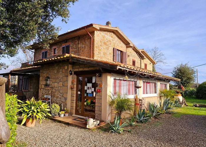 Country House Maremma Nel Tufo