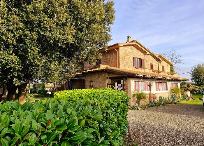 Country House Maremma Nel Tufo